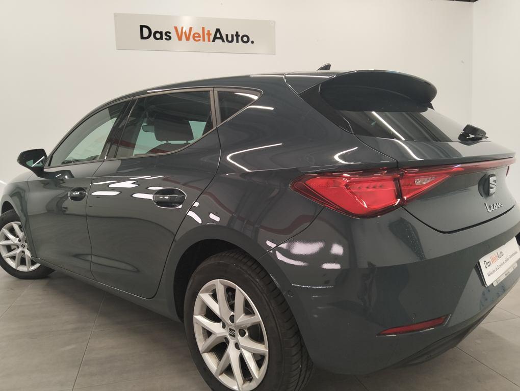 SEAT León 1.5 eTSI Style 25 Aniversario DSG 85 kW (116 CV) - 19