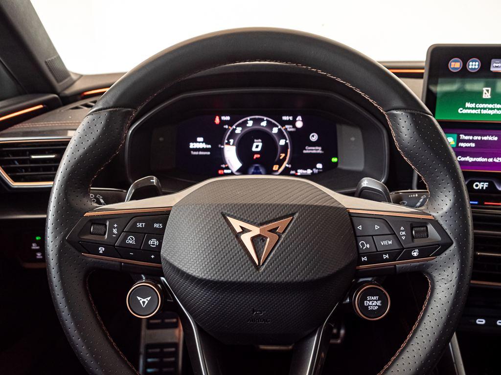 CUPRA Leon Sportstourer 1.5 eTSI DSG 110 kW (150 CV) - 8