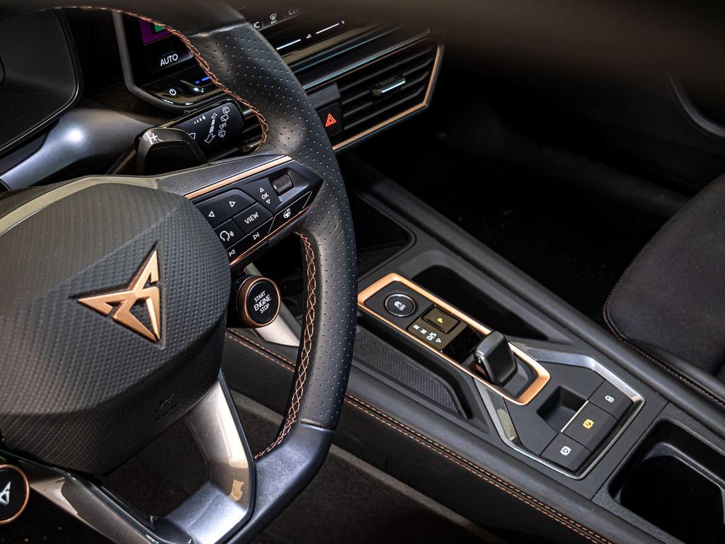 CUPRA Leon Sportstourer 1.5 eTSI DSG 110 kW (150 CV) - 11