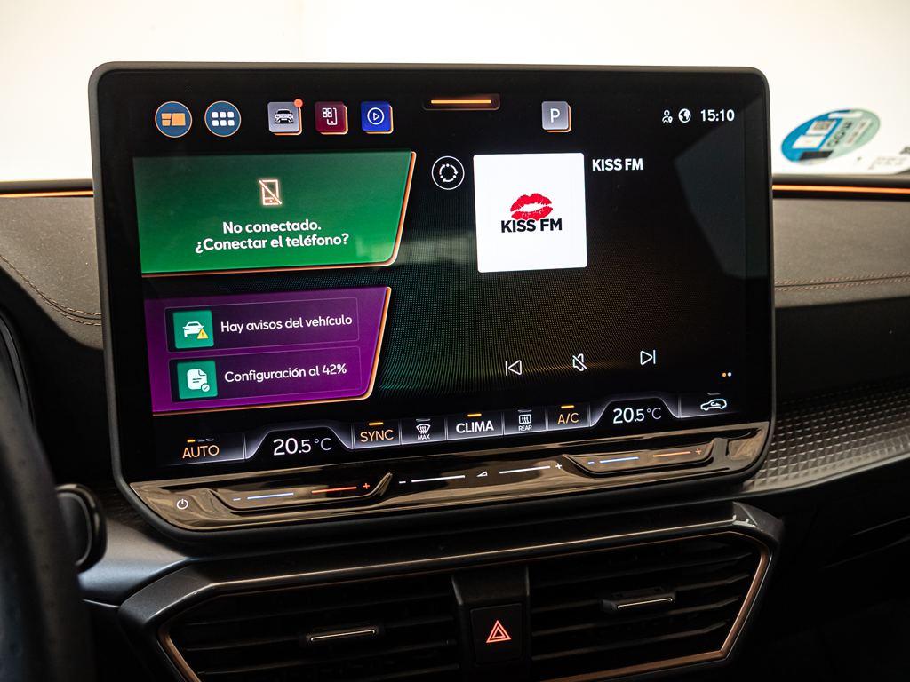 CUPRA Leon Sportstourer 1.5 eTSI DSG 110 kW (150 CV) - 13