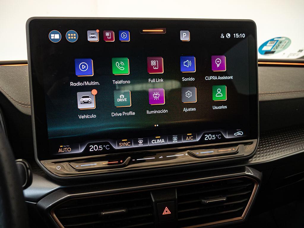CUPRA Leon Sportstourer 1.5 eTSI DSG 110 kW (150 CV) - 14
