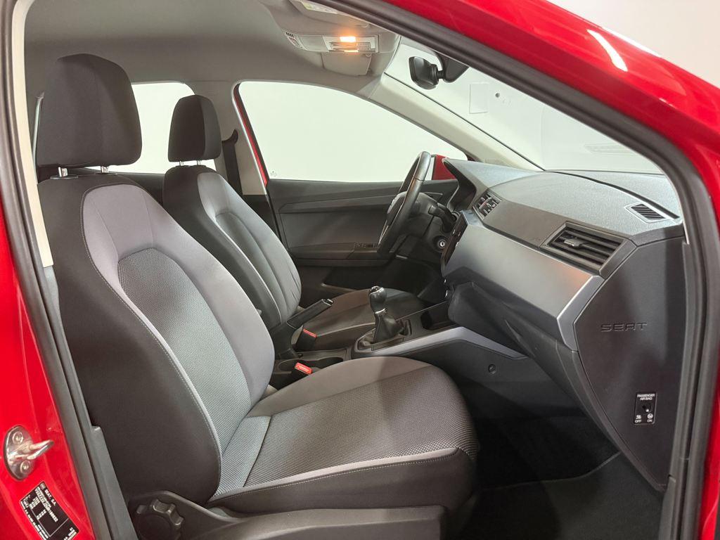 SEAT Arona 1.0 TSI Style 81 kW (110 CV) - 4