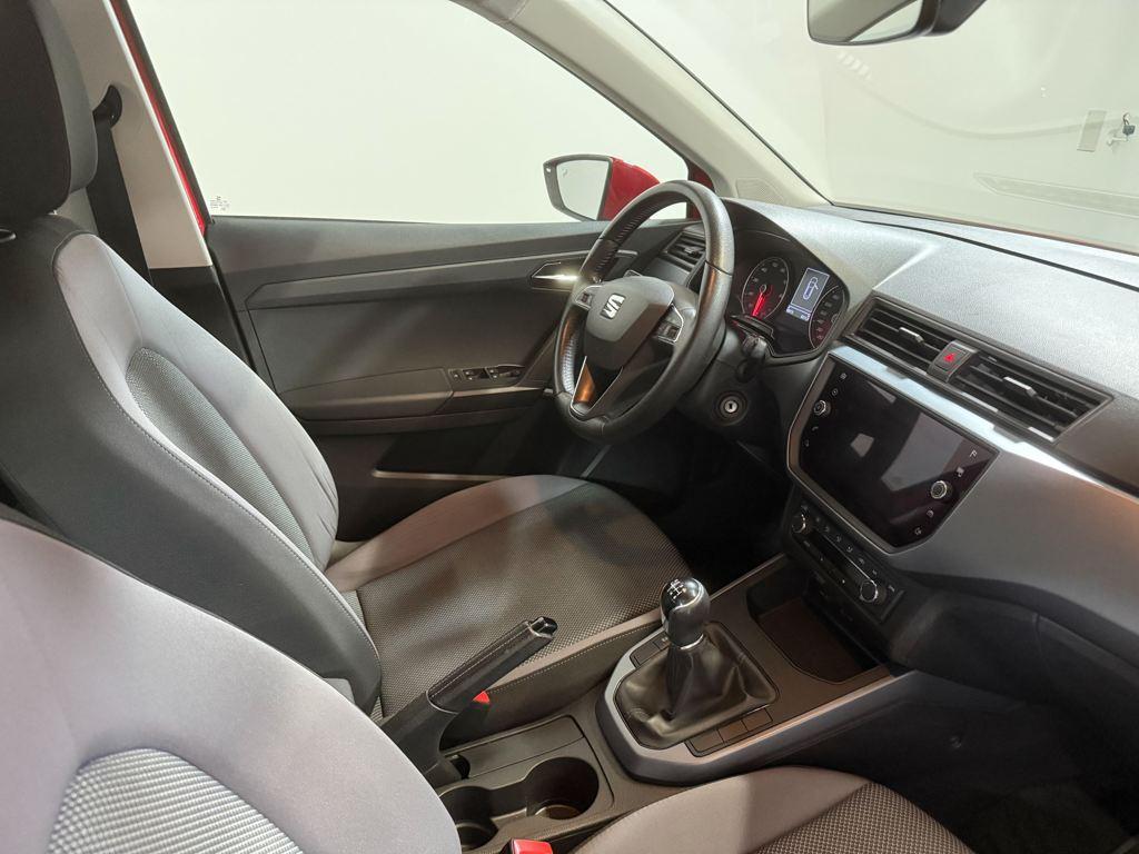 SEAT Arona 1.0 TSI Style 81 kW (110 CV) - 8