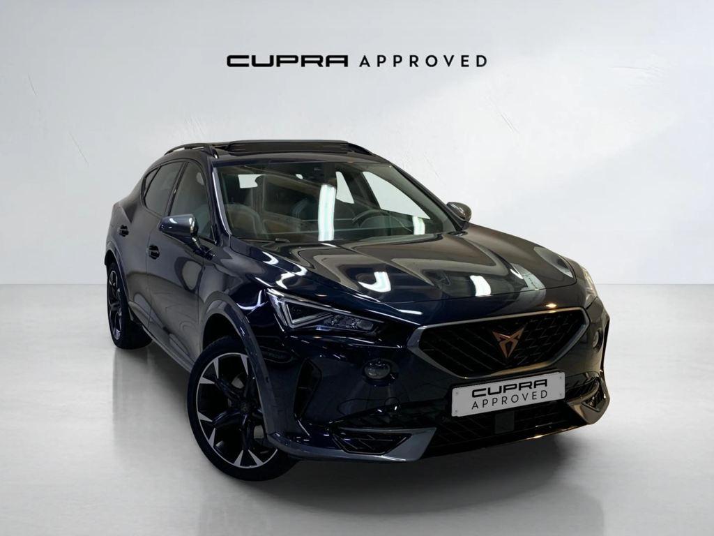 CUPRA Formentor 1.5 TSI DSG 110 kW (150 CV) - 0