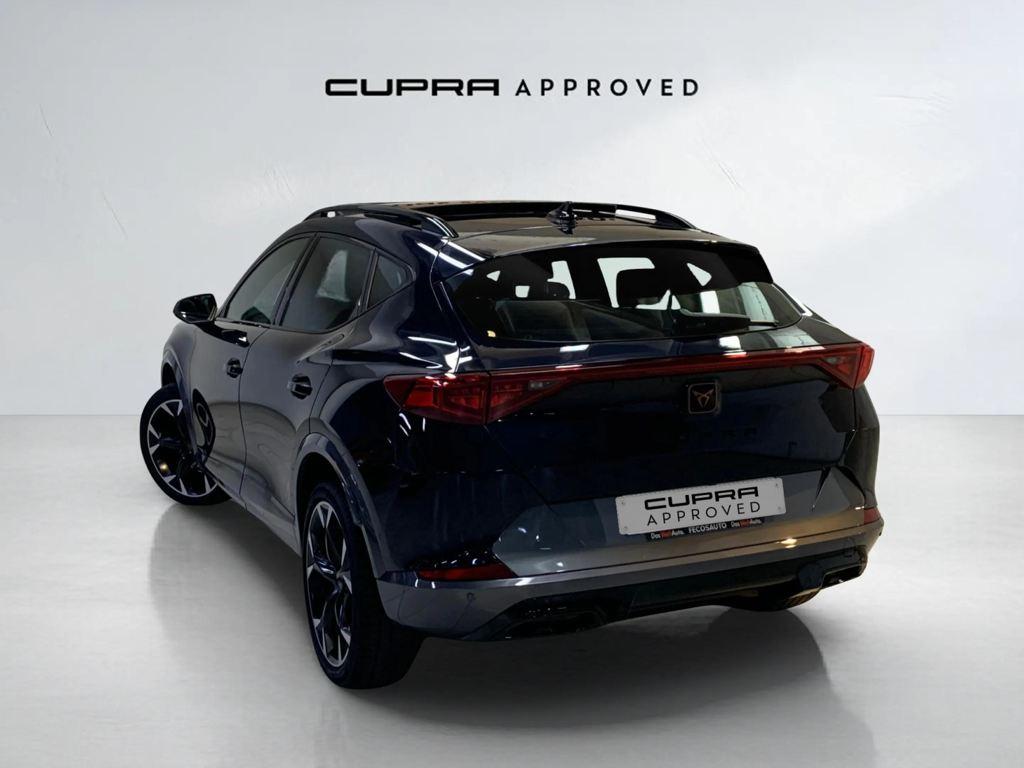 CUPRA Formentor 1.5 TSI DSG 110 kW (150 CV) - 1