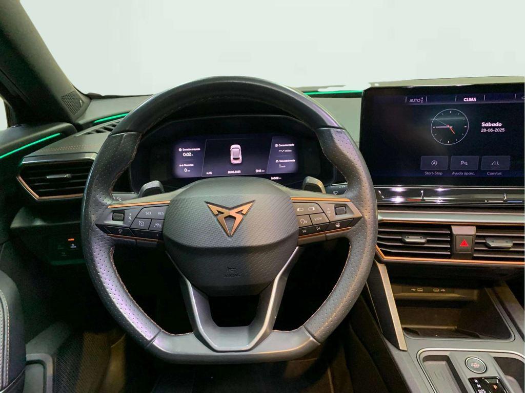 CUPRA Formentor 1.5 TSI DSG 110 kW (150 CV) - 8