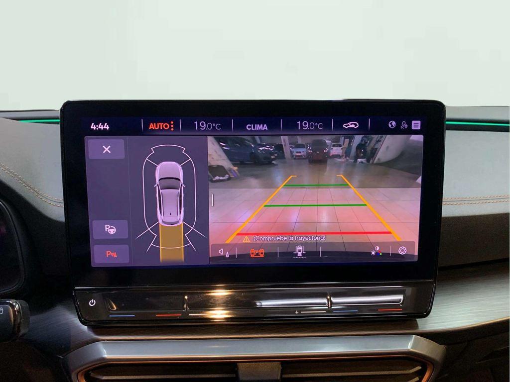 CUPRA Formentor 1.5 TSI DSG 110 kW (150 CV) - 9