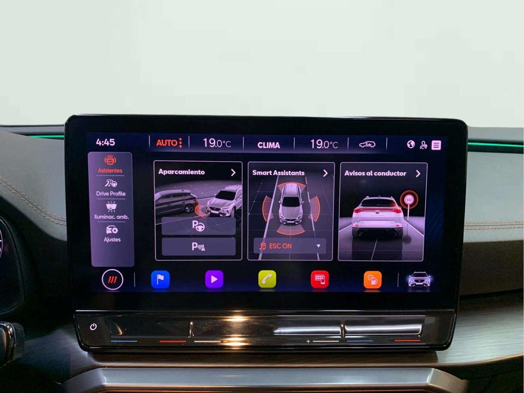 CUPRA Formentor 1.5 TSI DSG 110 kW (150 CV) - 10