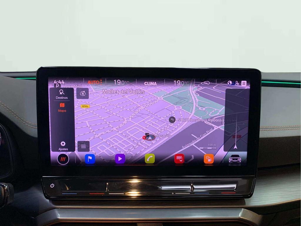 CUPRA Formentor 1.5 TSI DSG 110 kW (150 CV) - 11