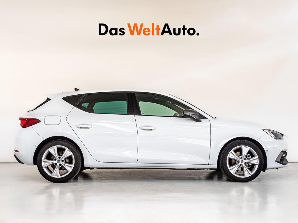 SEAT León 1.5 TSI S&S FR 25 Aniversario 85 kW (116 CV) - 2