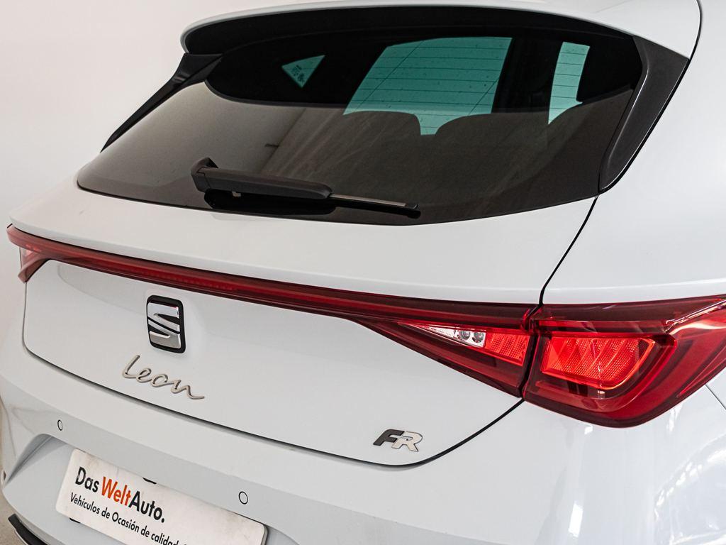 SEAT León 1.5 TSI S&S FR 25 Aniversario 85 kW (116 CV) - 9