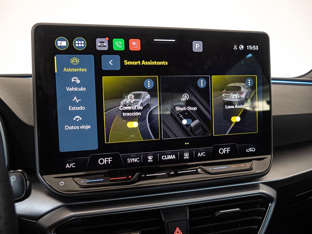 SEAT León 1.5 TSI S&S FR 25 Aniversario 85 kW (116 CV) - 16