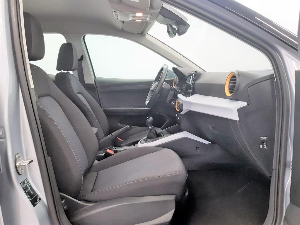 SEAT Arona 1.0 TSI Style XL 81 kW (110 CV) - 4