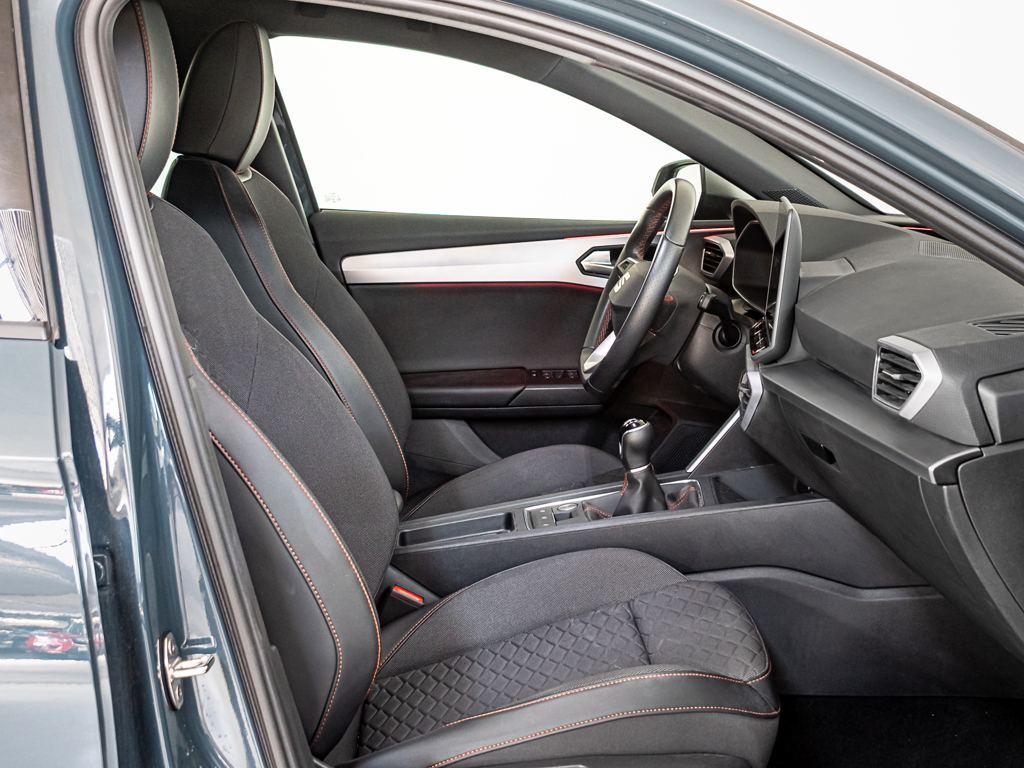 SEAT León 1.5 TSI S&S FR 25 Aniversario 85 kW (116 CV) - 4