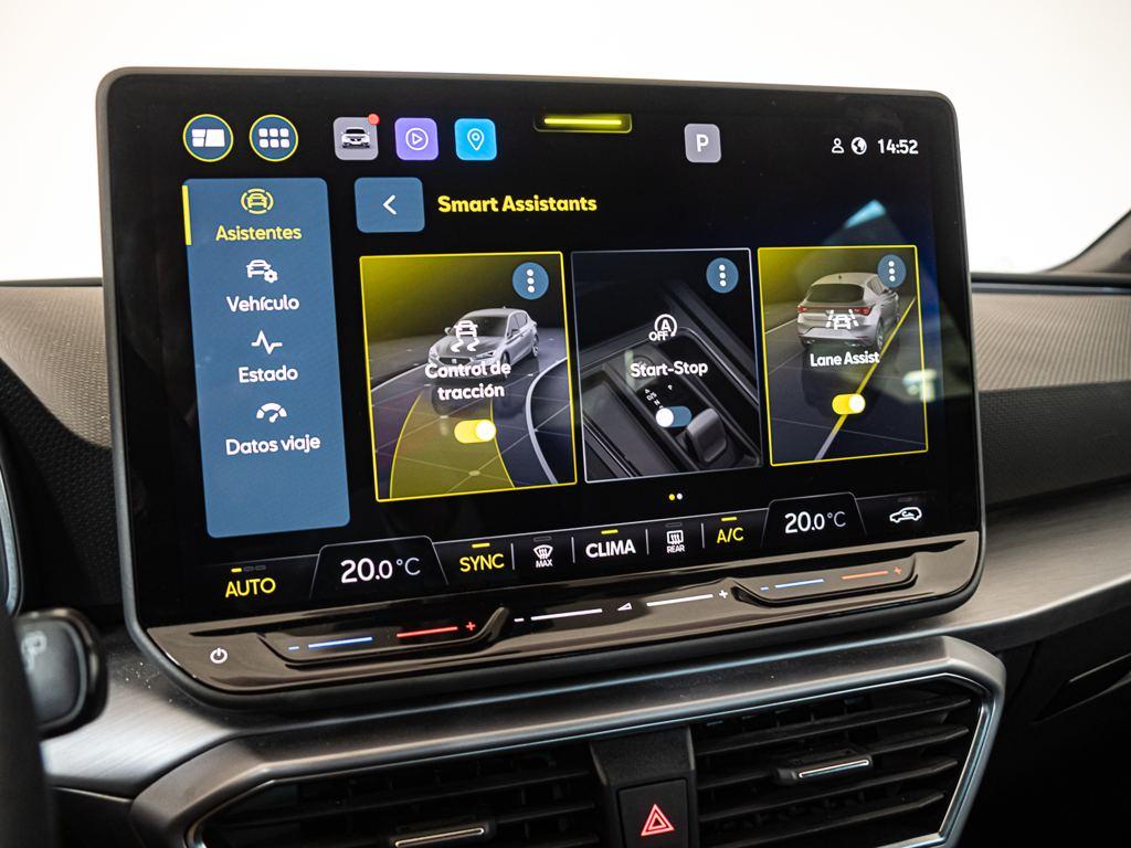 SEAT León 1.5 TSI S&S FR 25 Aniversario 85 kW (116 CV) - 15