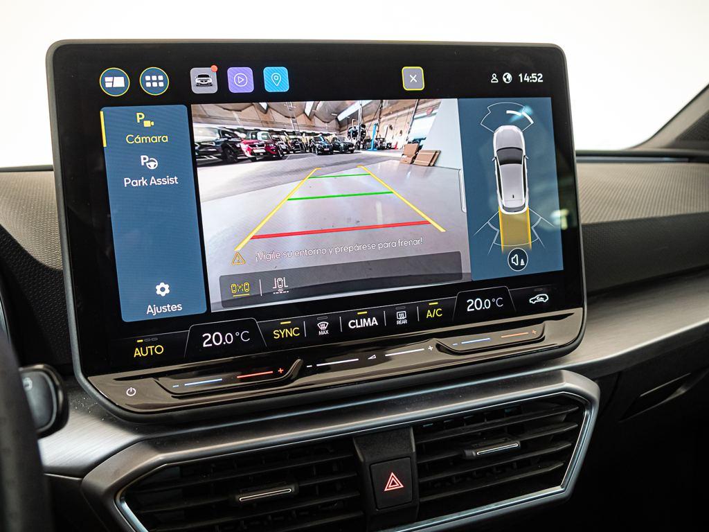 SEAT León 1.5 TSI S&S FR 25 Aniversario 85 kW (116 CV) - 18