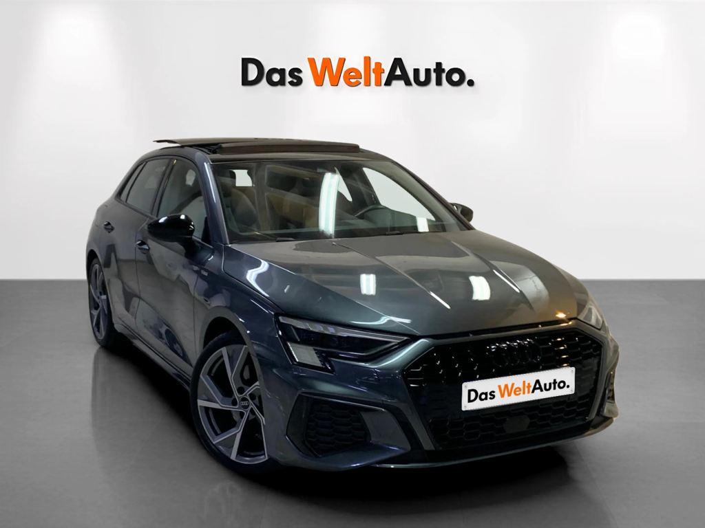 Audi A3 Sportback Black line 35 TDI 110 kW (150 CV) S tronic - 0