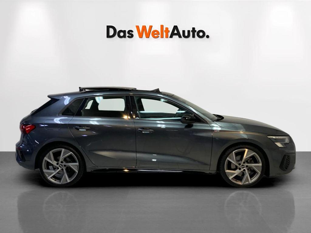 Audi A3 Sportback Black line 35 TDI 110 kW (150 CV) S tronic - 2