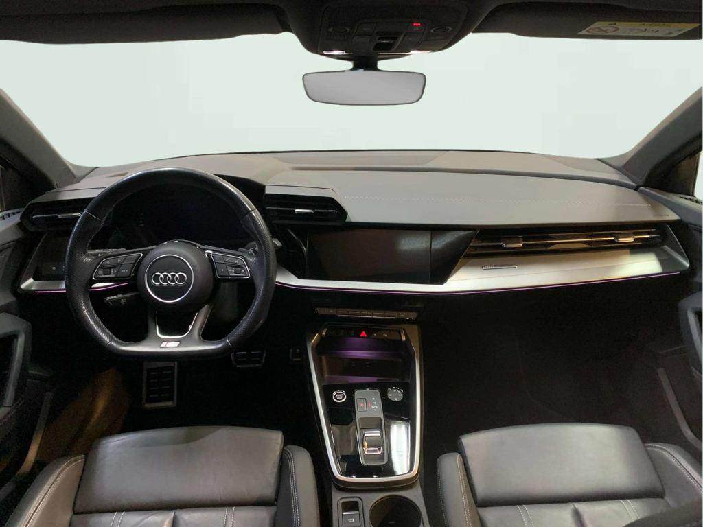 Audi A3 Sportback Black line 35 TDI 110 kW (150 CV) S tronic - 3