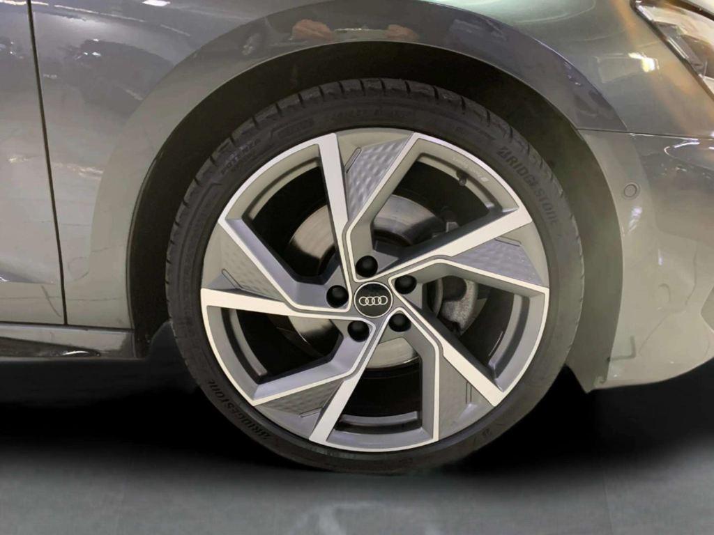 Audi A3 Sportback Black line 35 TDI 110 kW (150 CV) S tronic - 7