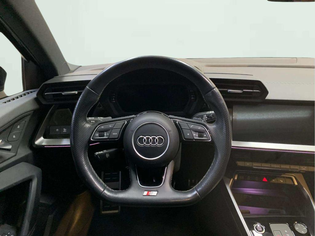 Audi A3 Sportback Black line 35 TDI 110 kW (150 CV) S tronic - 8