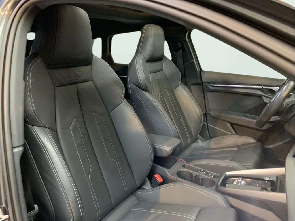 Audi A3 Sportback Black line 35 TDI 110 kW (150 CV) S tronic - 9