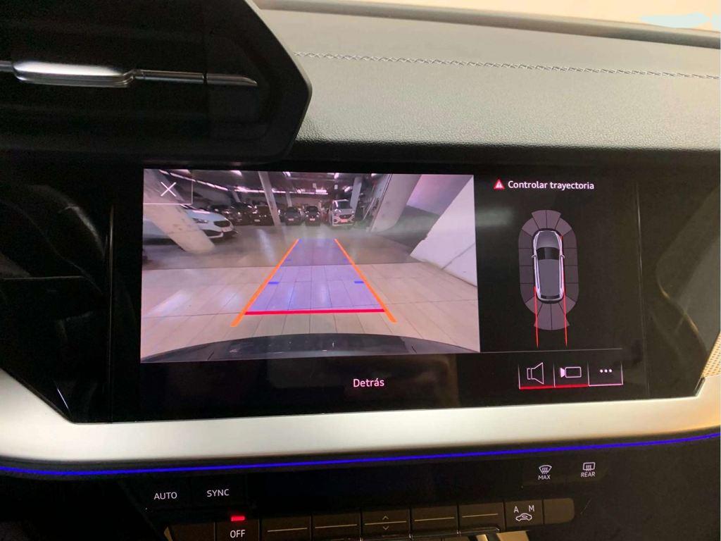 Audi A3 Sportback Black line 35 TDI 110 kW (150 CV) S tronic - 10