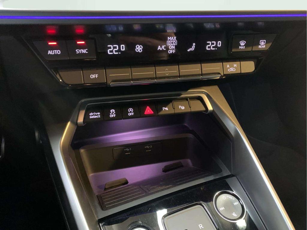 Audi A3 Sportback Black line 35 TDI 110 kW (150 CV) S tronic - 12