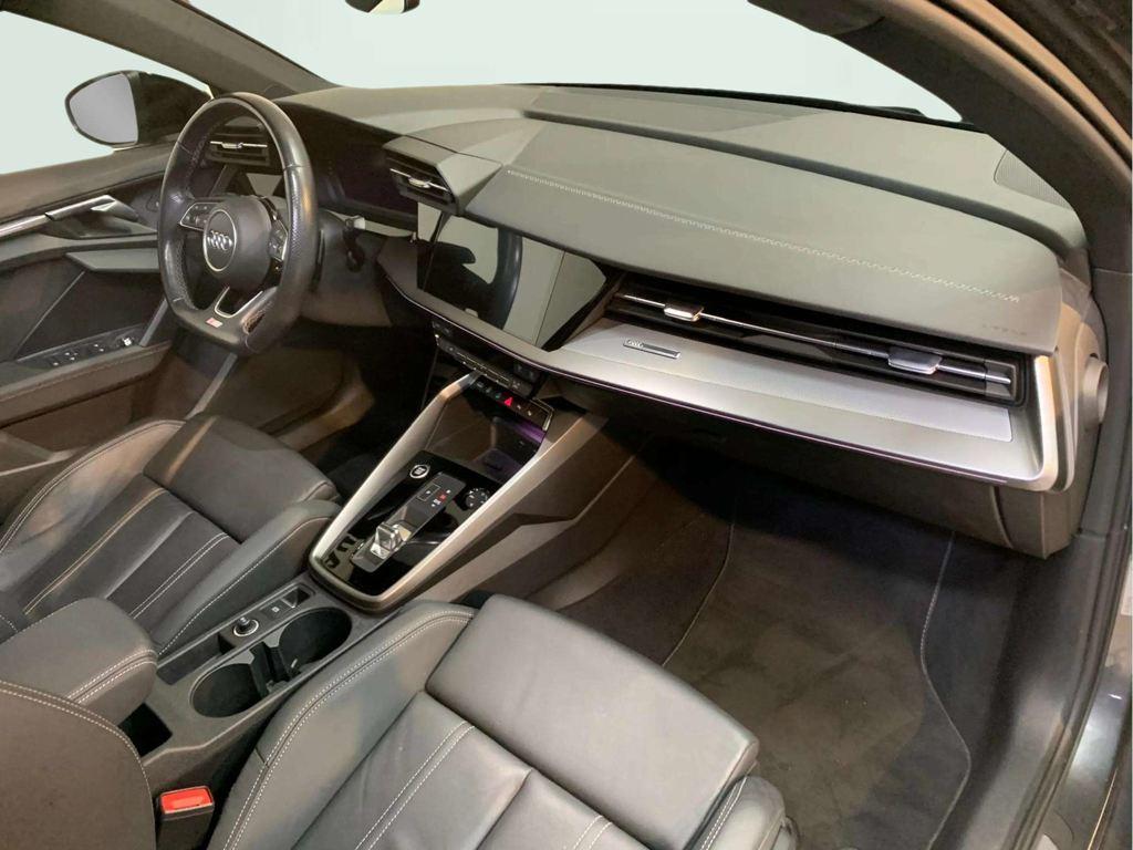 Audi A3 Sportback Black line 35 TDI 110 kW (150 CV) S tronic - 13