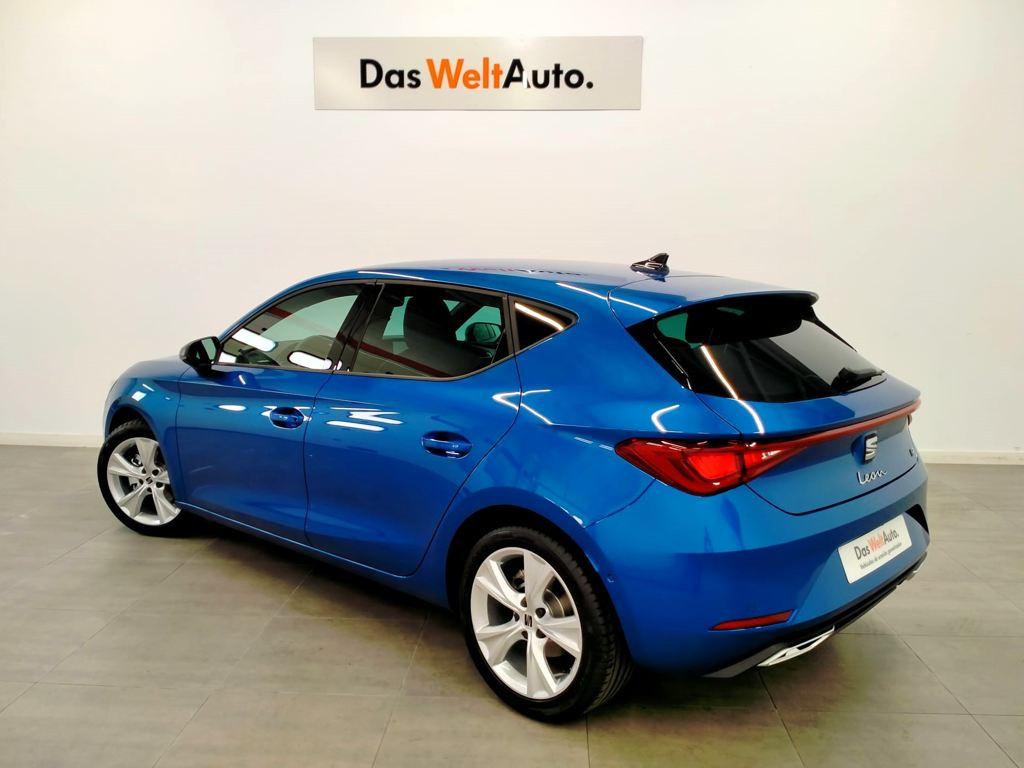 SEAT León 1.5 TSI e-Hybrid FR XM DSG 150 kW (204 CV) - 1