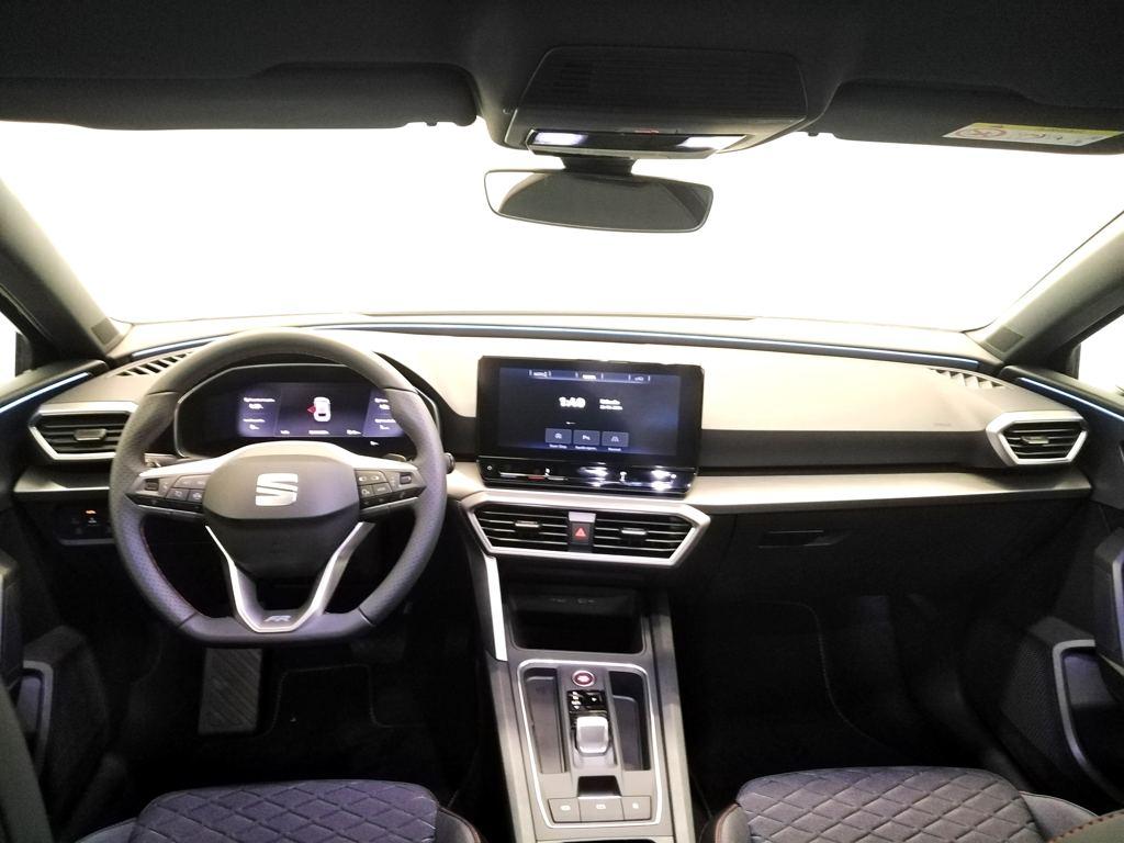 SEAT León 1.5 TSI e-Hybrid FR XM DSG 150 kW (204 CV) - 3