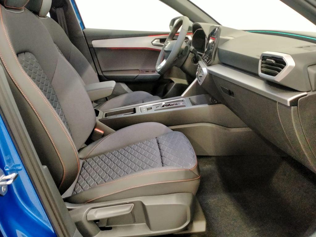 SEAT León 1.5 TSI e-Hybrid FR XM DSG 150 kW (204 CV) - 4