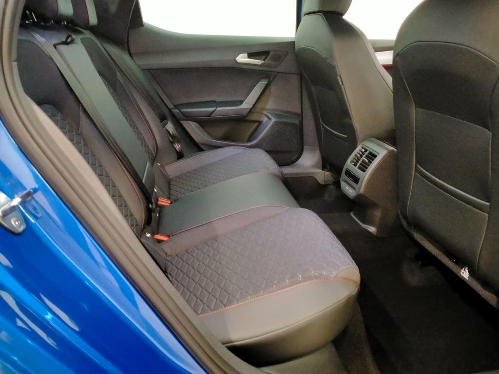 SEAT León 1.5 TSI e-Hybrid FR XM DSG 150 kW (204 CV) - 5