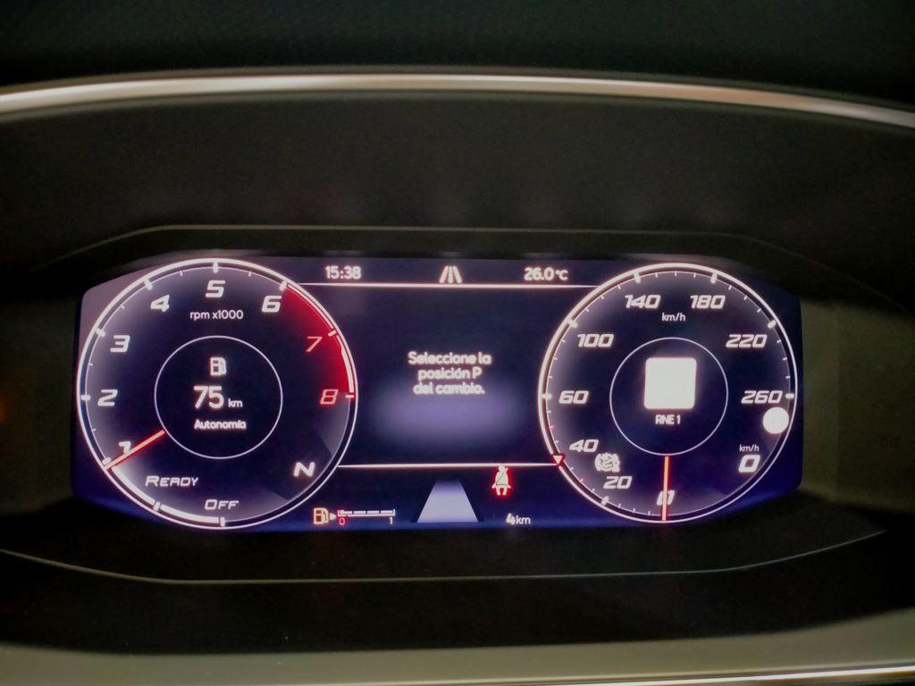 SEAT León 1.5 TSI e-Hybrid FR XM DSG 150 kW (204 CV) - 8