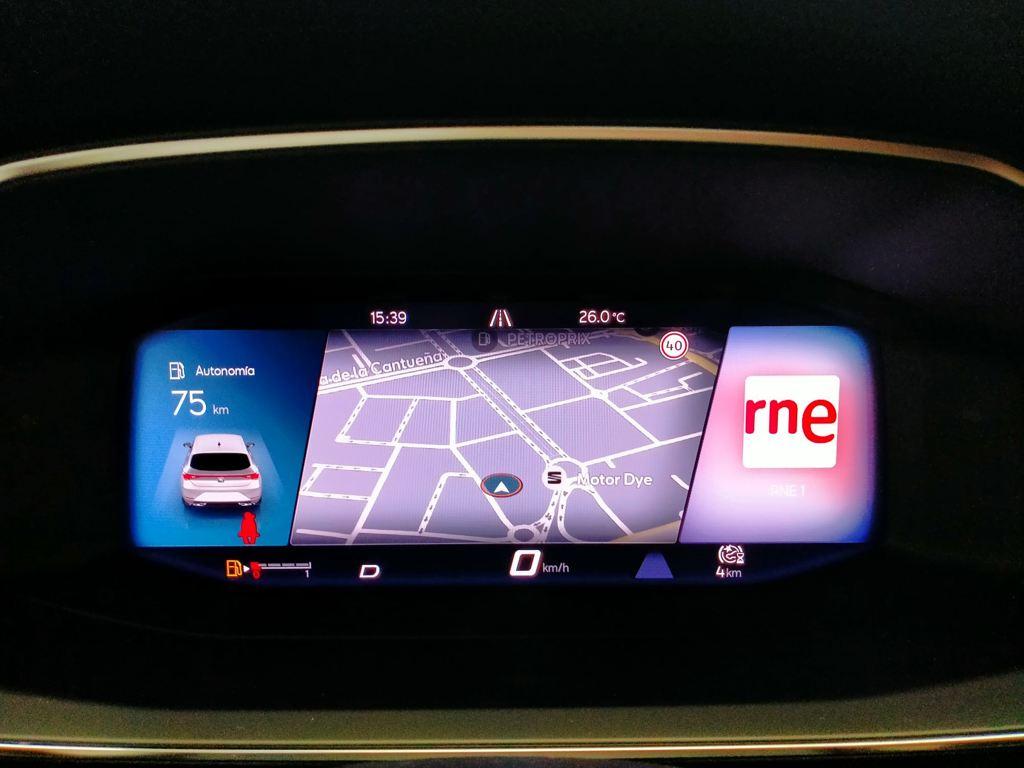 SEAT León 1.5 TSI e-Hybrid FR XM DSG 150 kW (204 CV) - 9