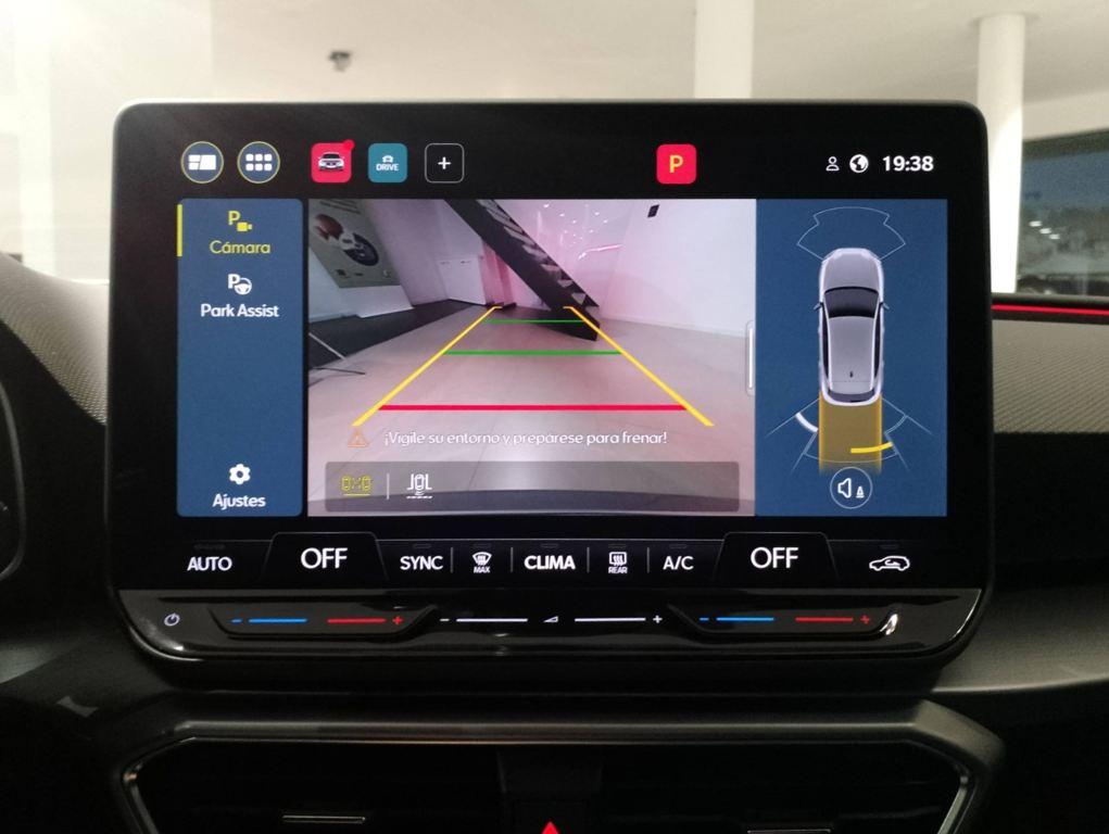 SEAT León 1.5 TSI e-Hybrid FR XM DSG 150 kW (204 CV) - 12