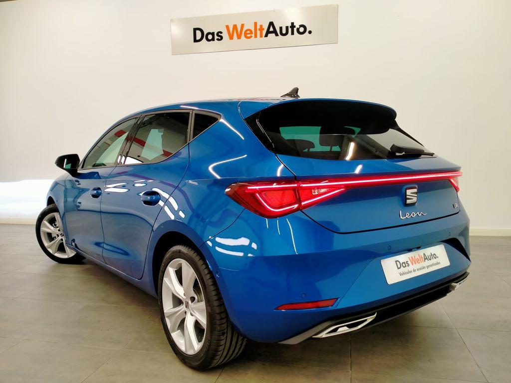 SEAT León 1.5 TSI e-Hybrid FR XM DSG 150 kW (204 CV) - 17