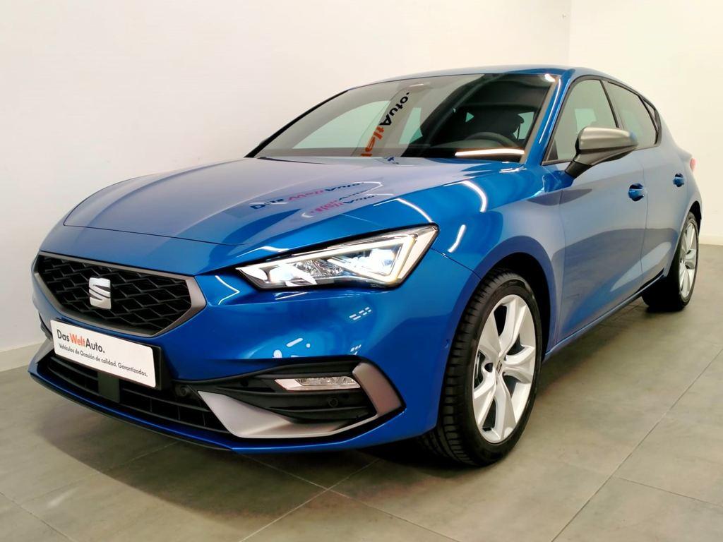 SEAT León 1.5 TSI e-Hybrid FR XM DSG 150 kW (204 CV) - 18
