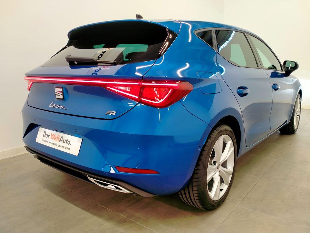 SEAT León 1.5 TSI e-Hybrid FR XM DSG 150 kW (204 CV) - 19
