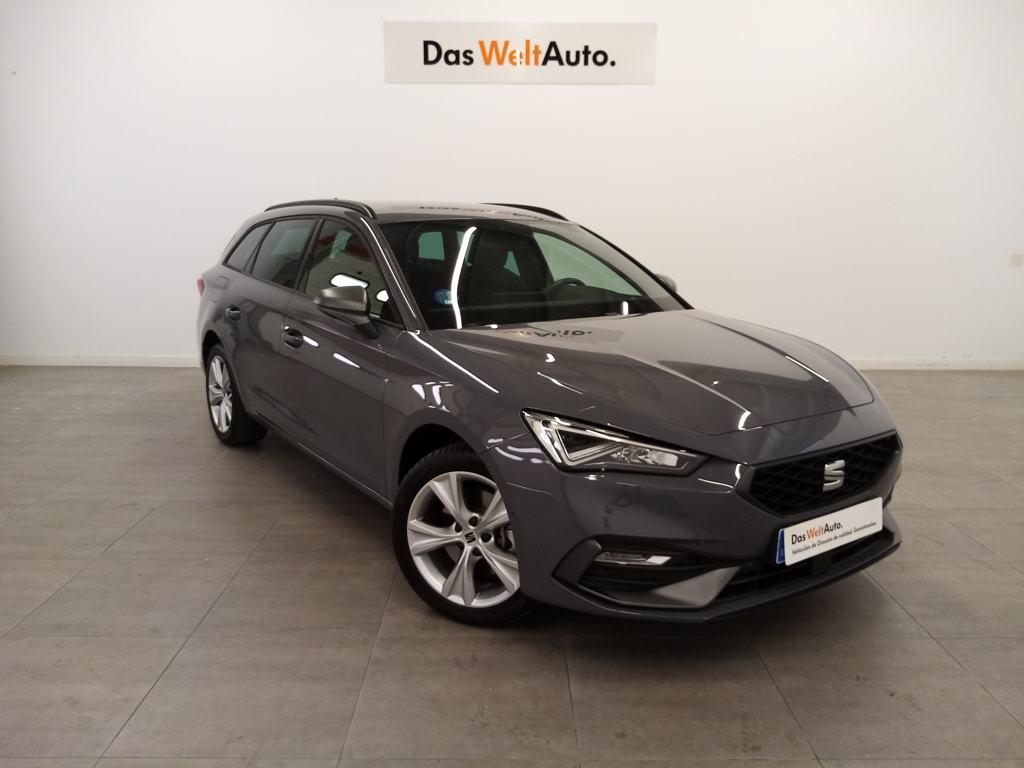 SEAT León ST 1.5 eTSI S&S FR Special Edition DSG 110 kW (150 CV) - 0