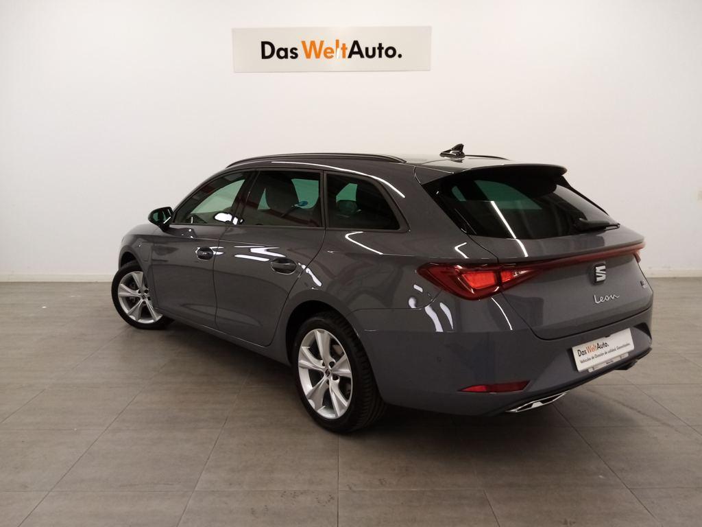 SEAT León ST 1.5 eTSI S&S FR Special Edition DSG 110 kW (150 CV) - 1