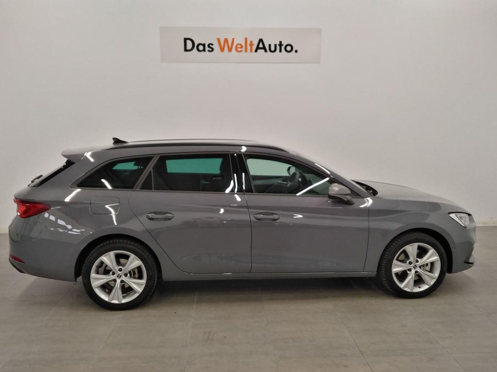 SEAT León ST 1.5 eTSI S&S FR Special Edition DSG 110 kW (150 CV) - 2