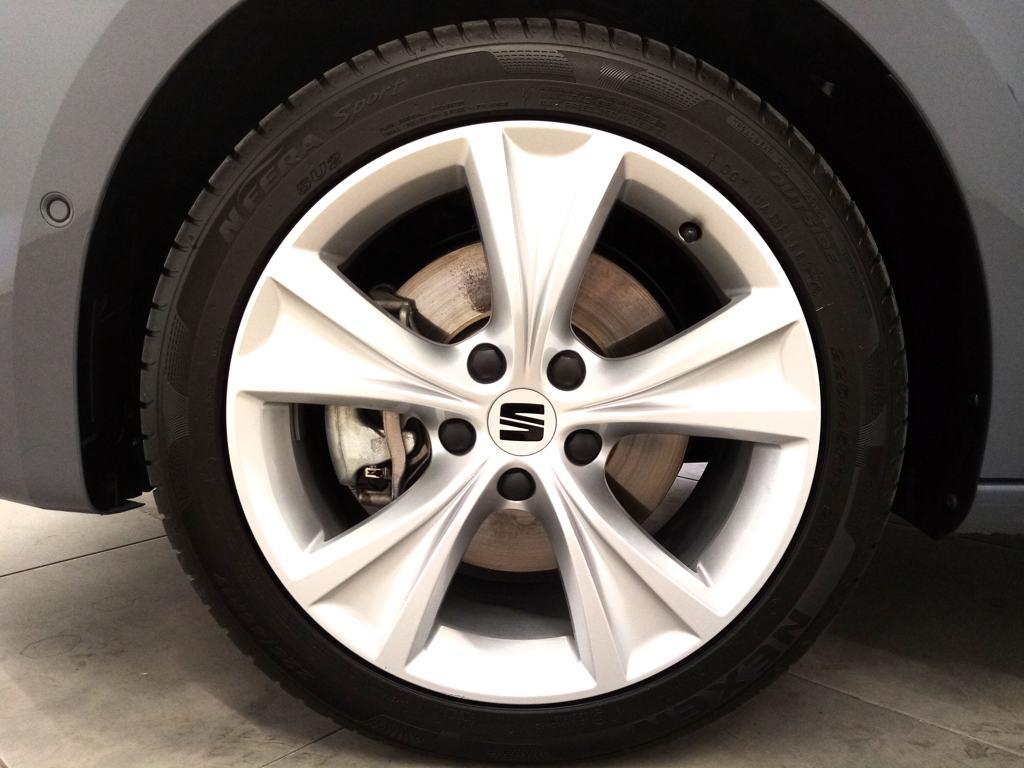 SEAT León ST 1.5 eTSI S&S FR Special Edition DSG 110 kW (150 CV) - 7