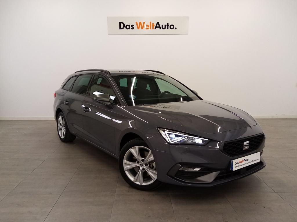 SEAT León ST 1.5 eTSI S&S FR Special Edition DSG 110 kW (150 CV) - 8