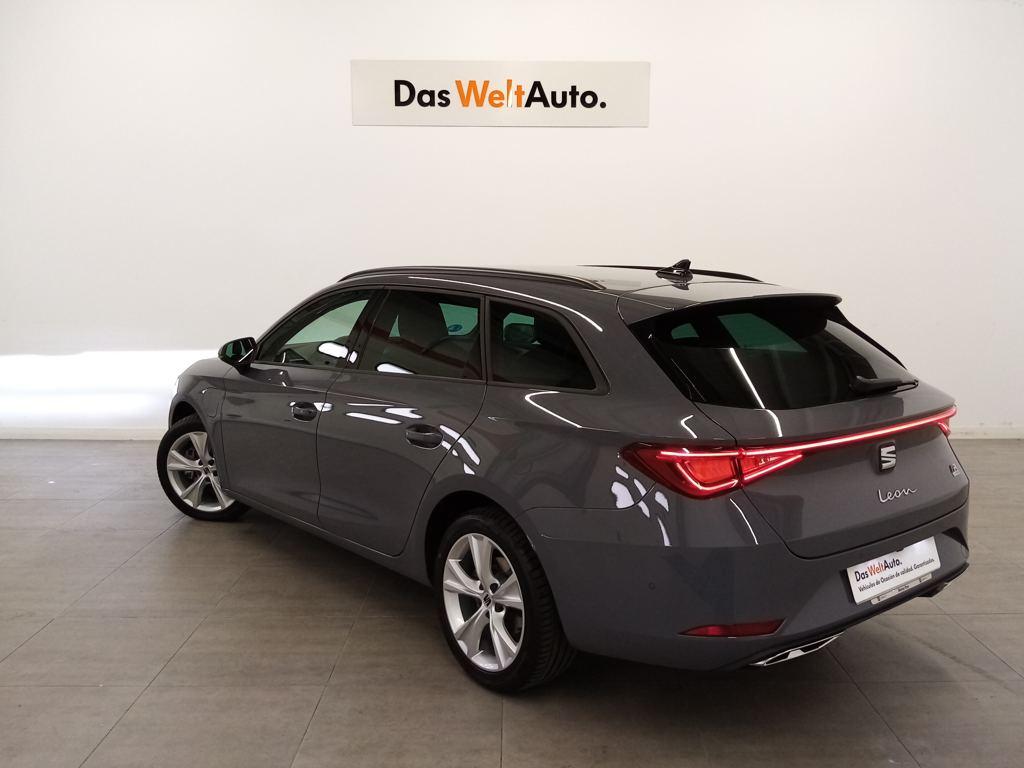 SEAT León ST 1.5 eTSI S&S FR Special Edition DSG 110 kW (150 CV) - 9