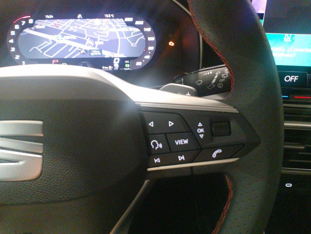 SEAT León ST 1.5 eTSI S&S FR Special Edition DSG 110 kW (150 CV) - 12