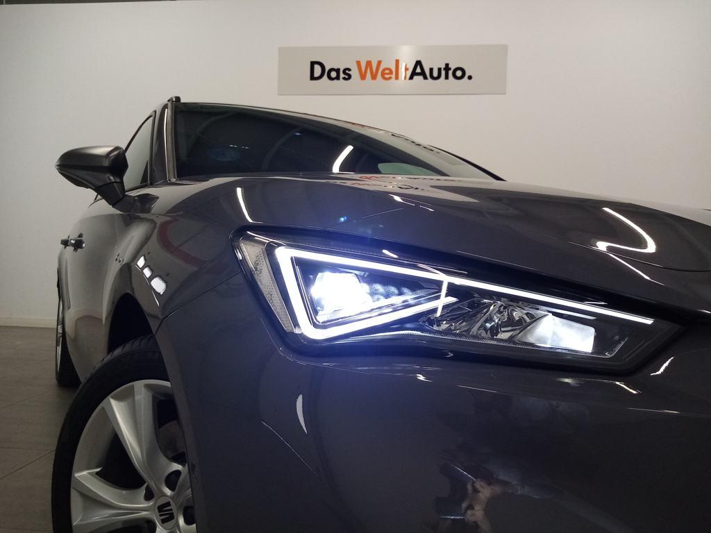 SEAT León ST 1.5 eTSI S&S FR Special Edition DSG 110 kW (150 CV) - 19