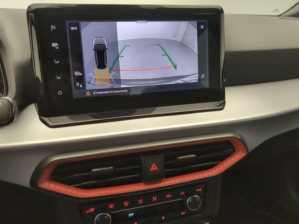 SEAT Arona 1.0 TSI FR XM 85 kW (115 CV) - 8