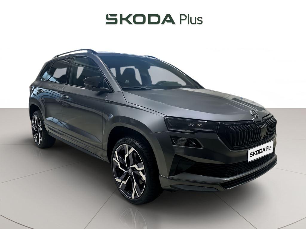 Skoda Karoq 2.0 TDI Sportline DSG 110 kW (150 CV) - 0