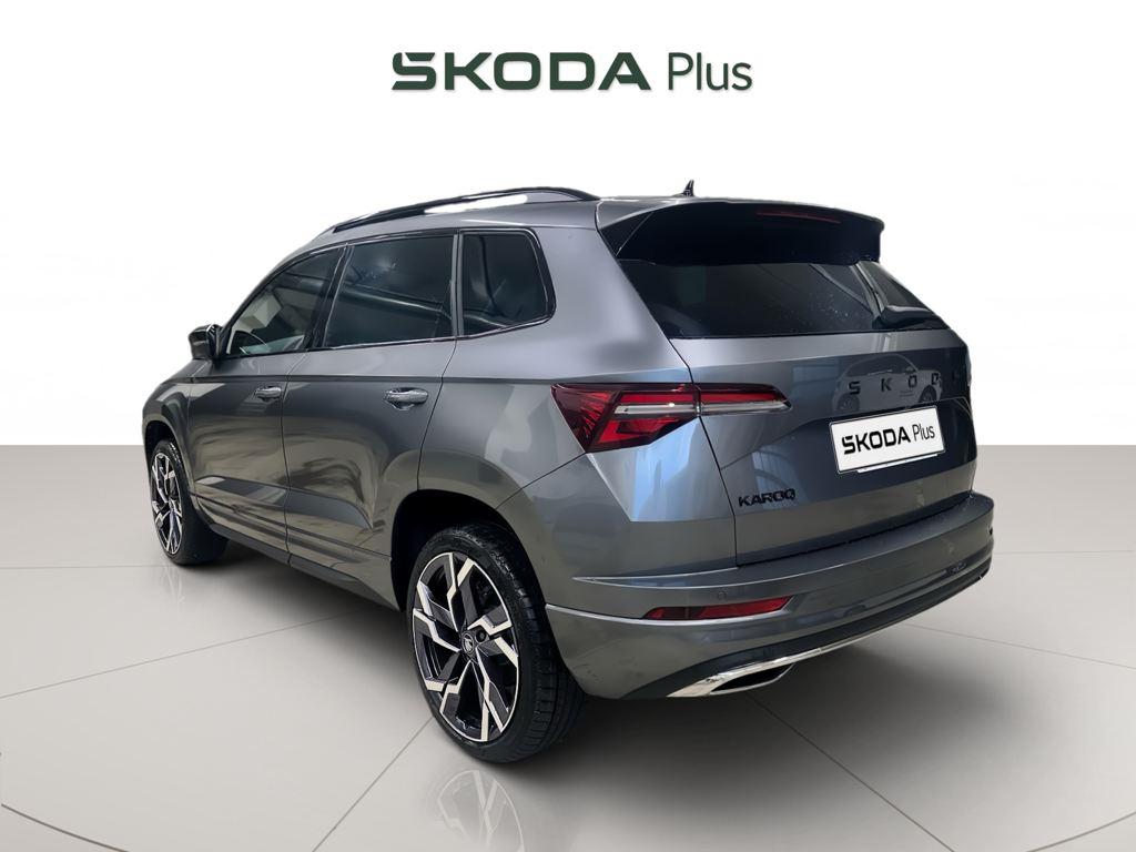 Skoda Karoq 2.0 TDI Sportline DSG 110 kW (150 CV) - 1